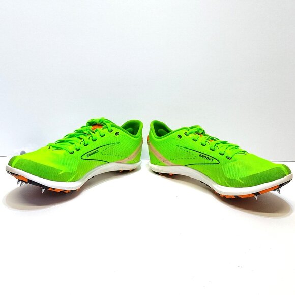Brooks Draft XC Spiked Running Shoes For Speed Neutral Runner Men 8.5M / WMN 10M main image 10